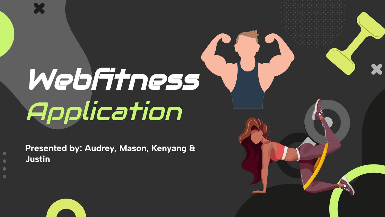 WebFitness