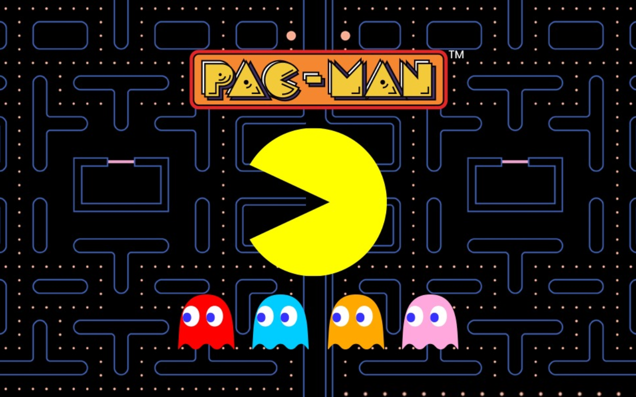 PacMan Game